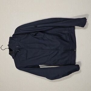 Mammut Orford Men's Lightweight Hooded Softshell Skiing Hiking Jacket -  small